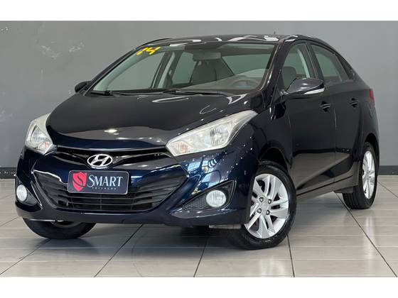 HYUNDAI HB20S 1.6 PREMIUM 16V FLEX 4P MANUAL